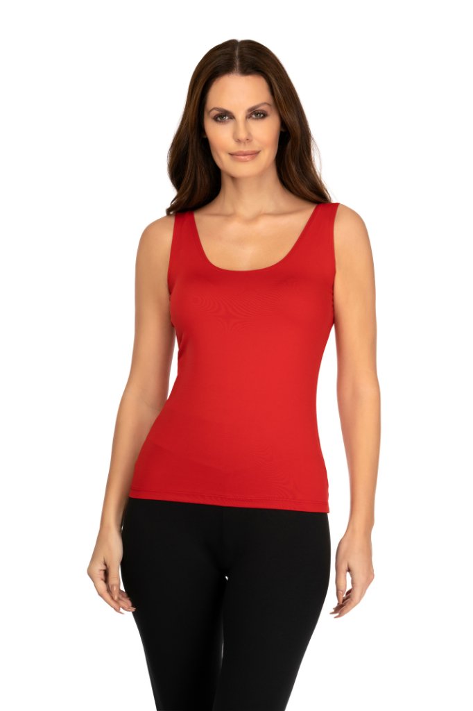 トップス AMERI EVOLUTIONARY USEFUL SHEER TANK USEFUL BACK SHEER TANK TOP