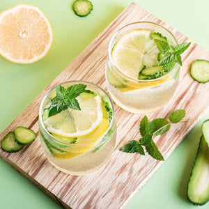 Try These Mocktails For Your Spring Fun!