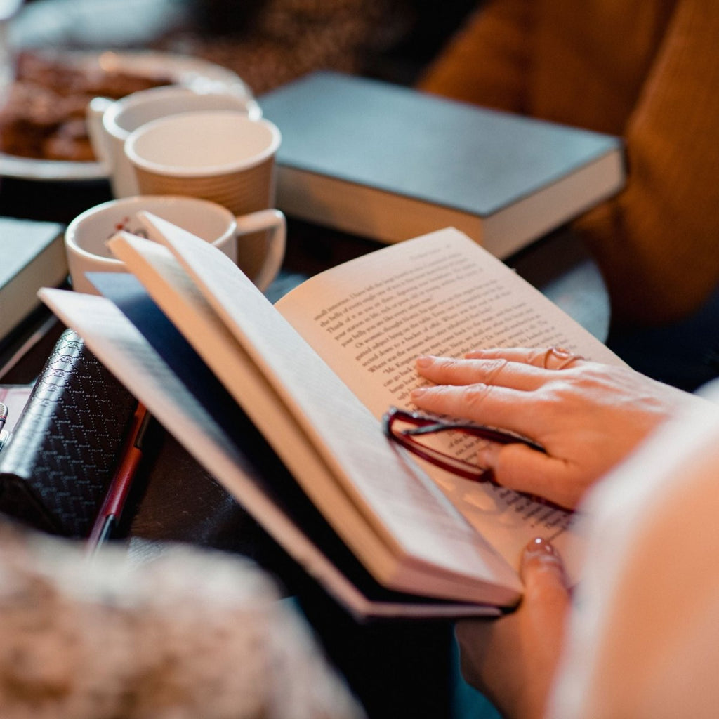 Book Club 101 – How To Get Started!