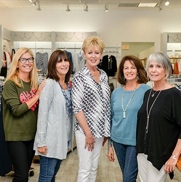 Boutique of the Month: Evelyn & Arthur