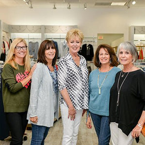 Boutique of the Month: Evelyn & Arthur