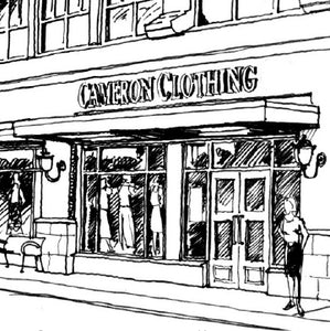 Boutique of the Month: Cameron Clothing