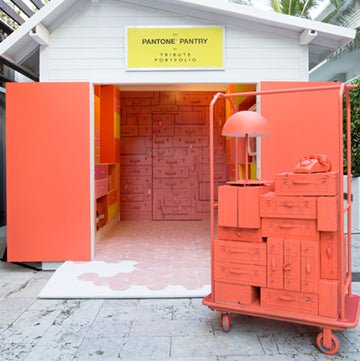 Color Trend of the Year: Coral