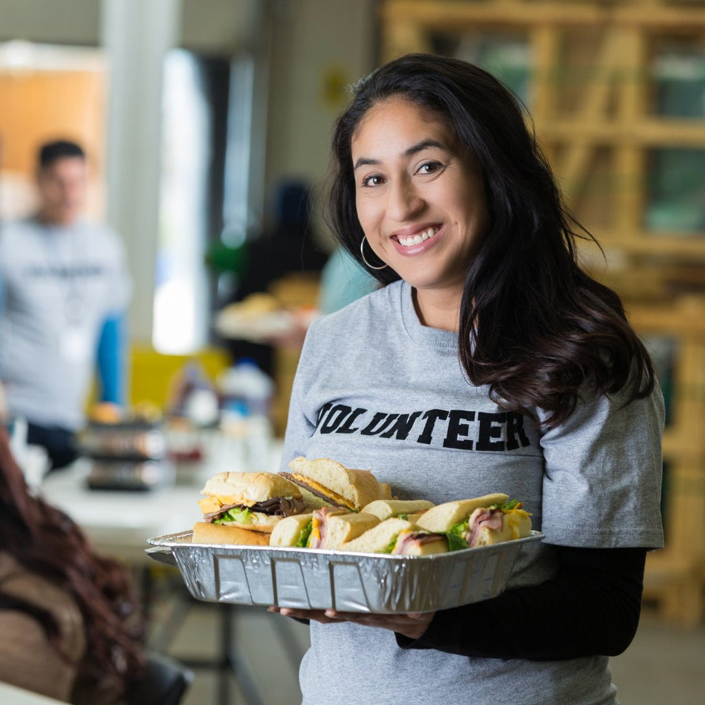 Finding Ways To Support Those In Need