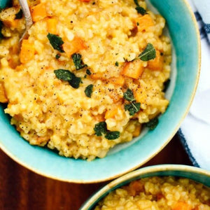 Let The Tastes of Winter Fill Your Dinner Table