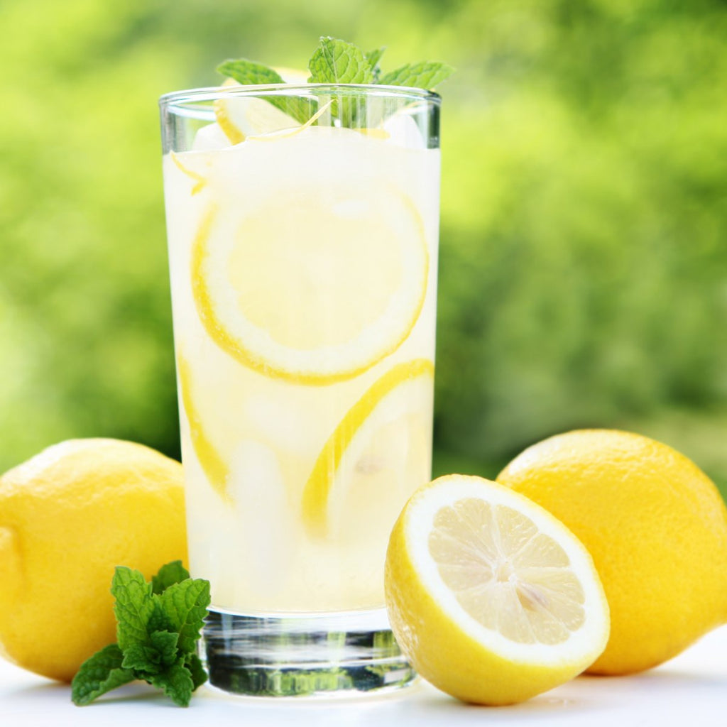 Let’s Turn Lemons into Frozen Lemonade!