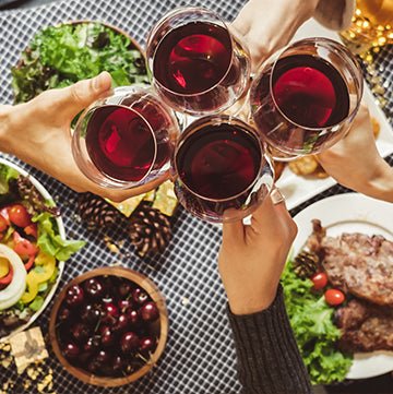 New for Thanksgiving 2019 – A fusion of international cuisine!