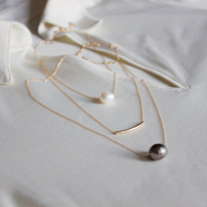 Take a peek at our new favorite jewelry line: A’nue + Le Petit Roquet!