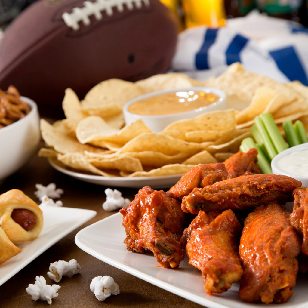 The Best Game Day Recipes