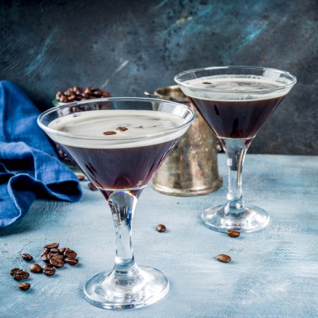 The Espresso Martini: The Swankiest Way to Get Your July 4th Celebration In Full Swing