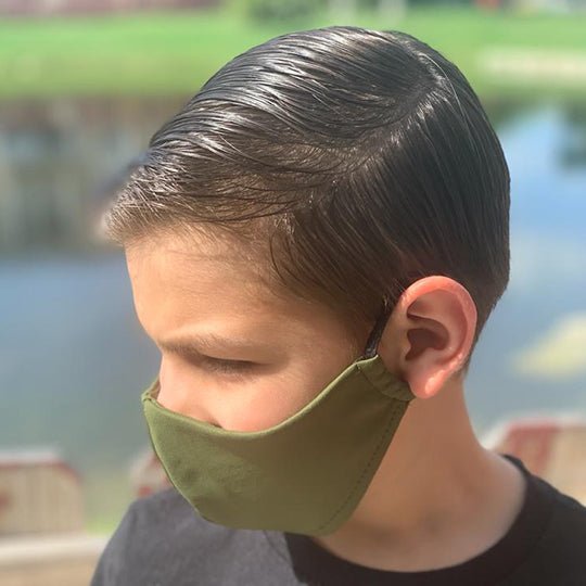 Tips & Tricks to Get Your Kids to Wear Their Masks!