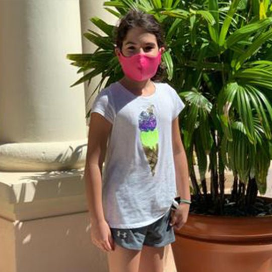 Why masks? A Personal Request