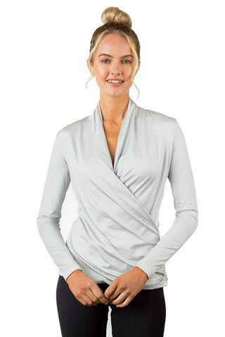 LIMITED COLORS: The Crossover - A'NUE MIAMI - AB109 - AB109 - Long Sleeve