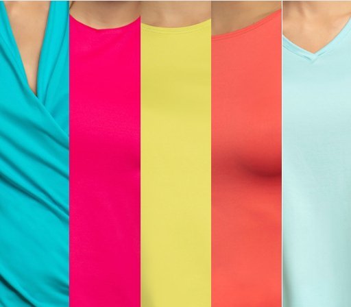 The Color Swatch - A'NUE MIAMI - SWATCH - 