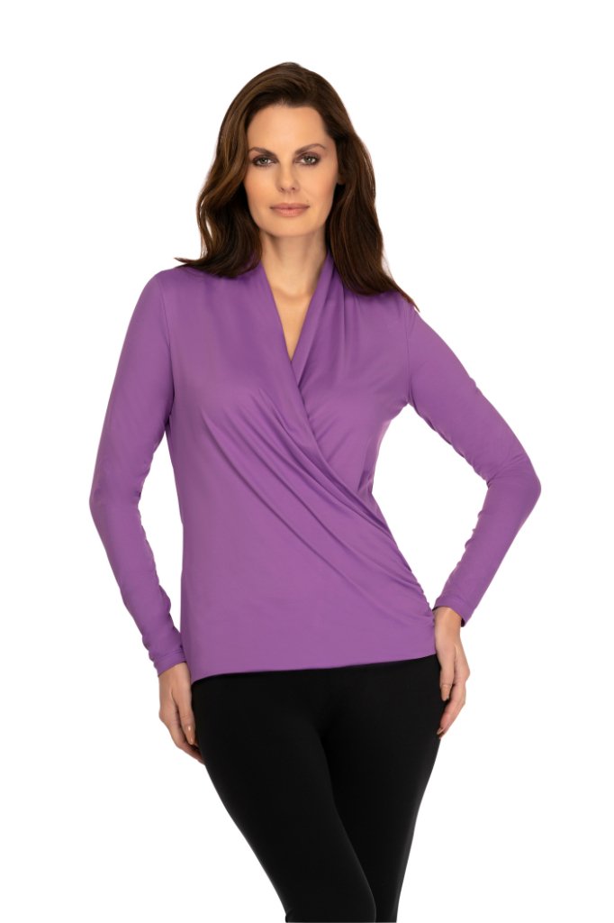 The Crossover - A'NUE MIAMI - AB109 - AB109 - Long Sleeve