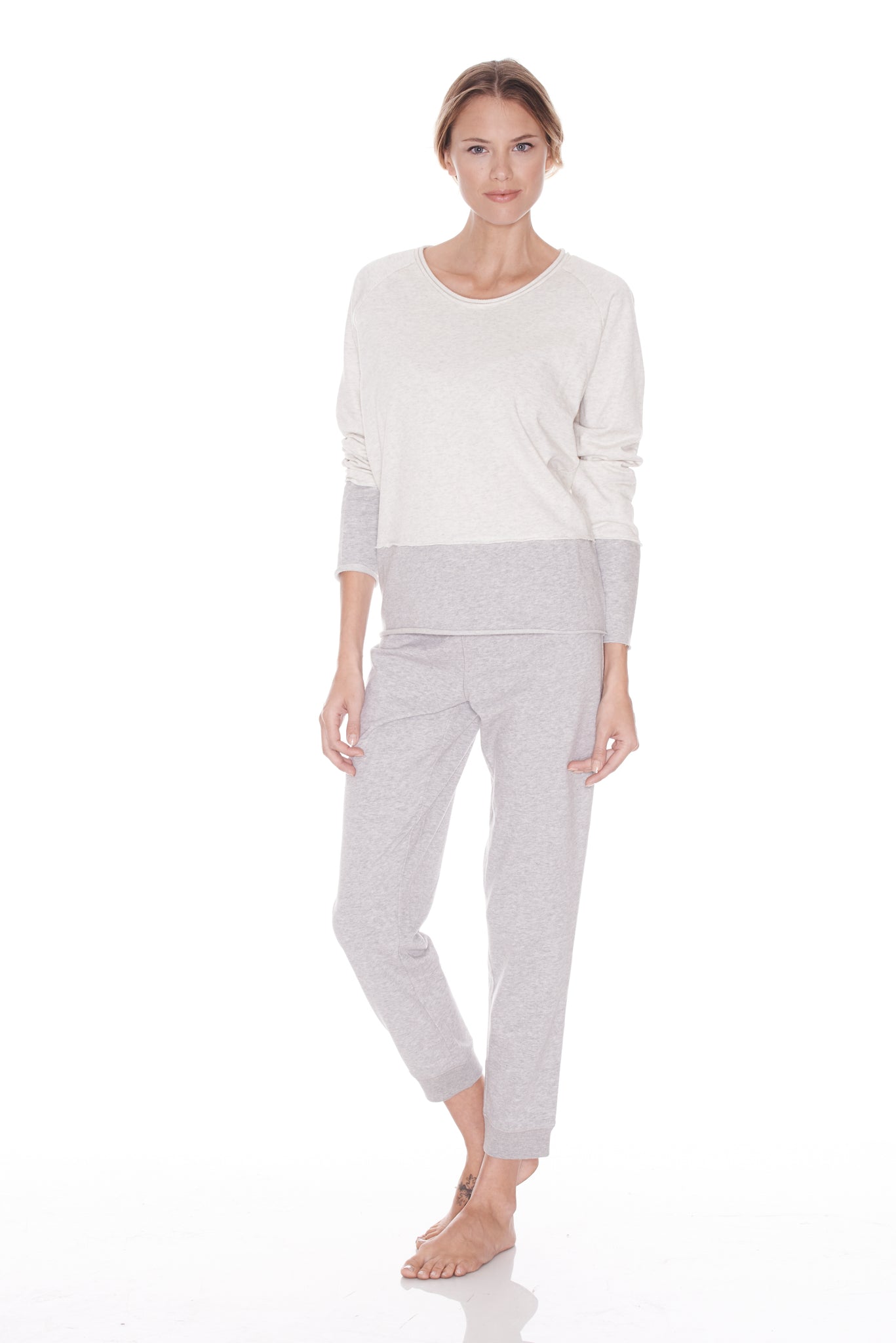 The Colorblock Sweatshirt