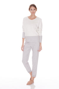 The Colorblock Sweatshirt
