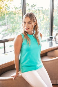 L3 Collection: The High Neck Tank
