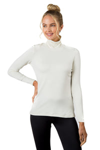 LIMITED COLORS: The Classic Turtleneck